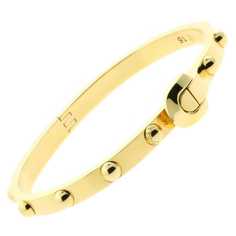 louis vuitton bangle bracelet